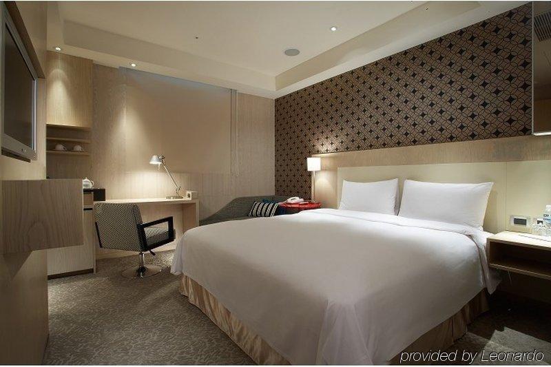 Grandee Taipei Resort Esterno foto