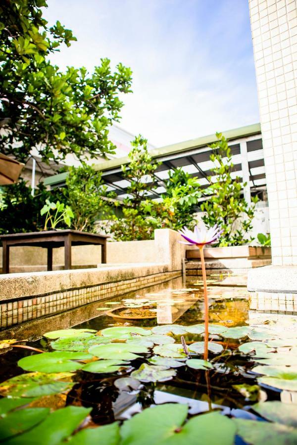 Grandee Taipei Resort Esterno foto