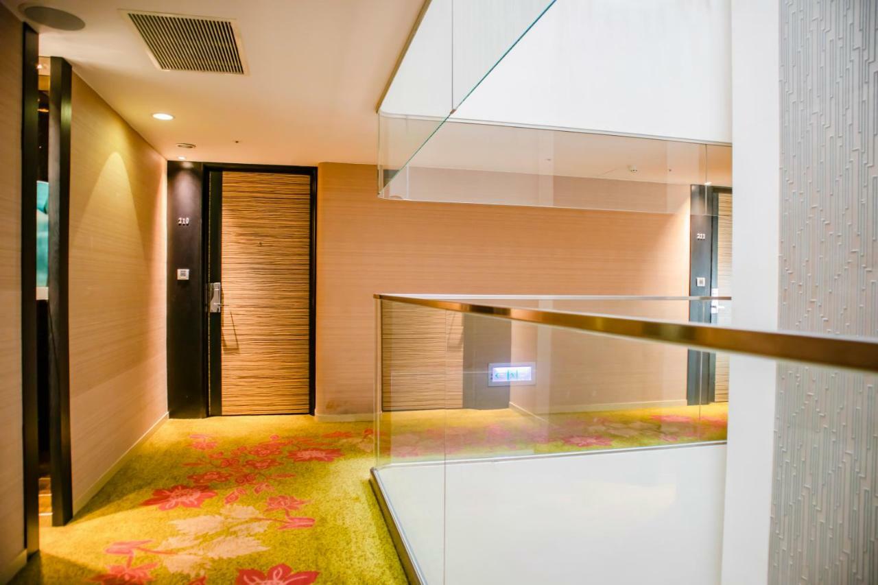 Grandee Taipei Resort Esterno foto