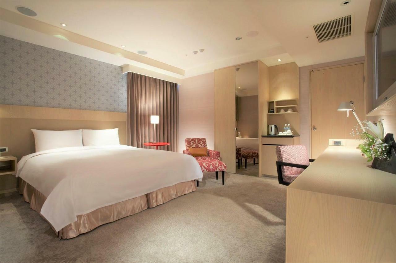 Grandee Taipei Resort Esterno foto